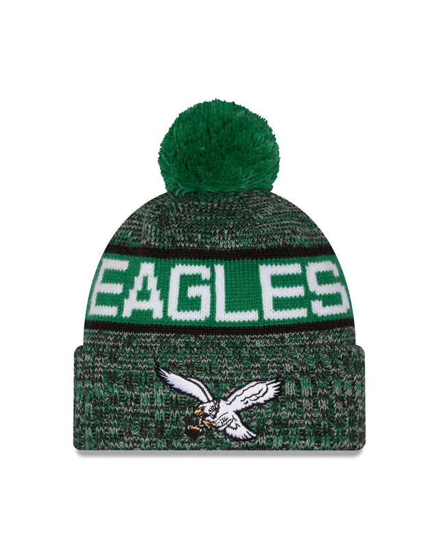 Eagles 2026 New Era Men's Tri-Color Knit Pro Football Hall of Fame