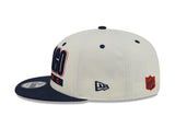 Bears 2026 New Era Men's 9FIFTY Classic Hat Pro Football Hall of Fame