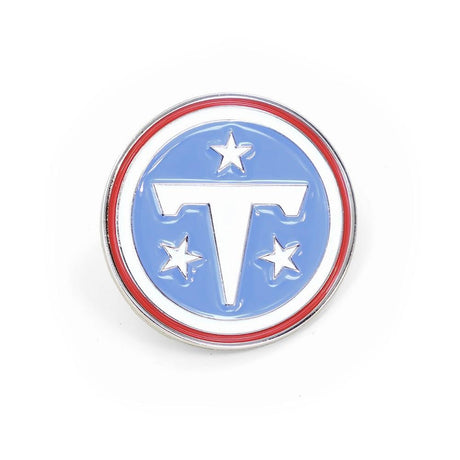 Titans Logo Pin 2026