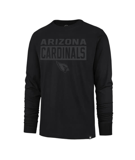 Cardinals 2026 '47 Brand Men's Iced Framework Franklin Long Sleeve T-Shirt