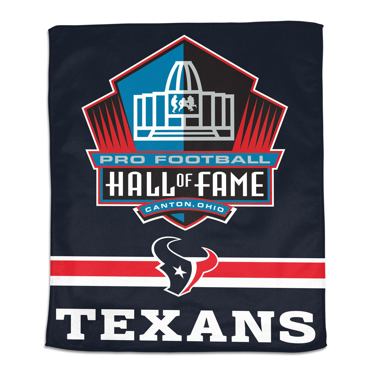 Texans Hall of Fame Rally Towel