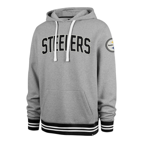 Steelers 2024 '47 Brand Men's Historic Eastport Sweatshirt