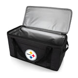 Steelers 64 Can Collapsible Cooler