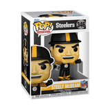 Steelers Mascot Steely McBeam NFL Funko Pop! 346