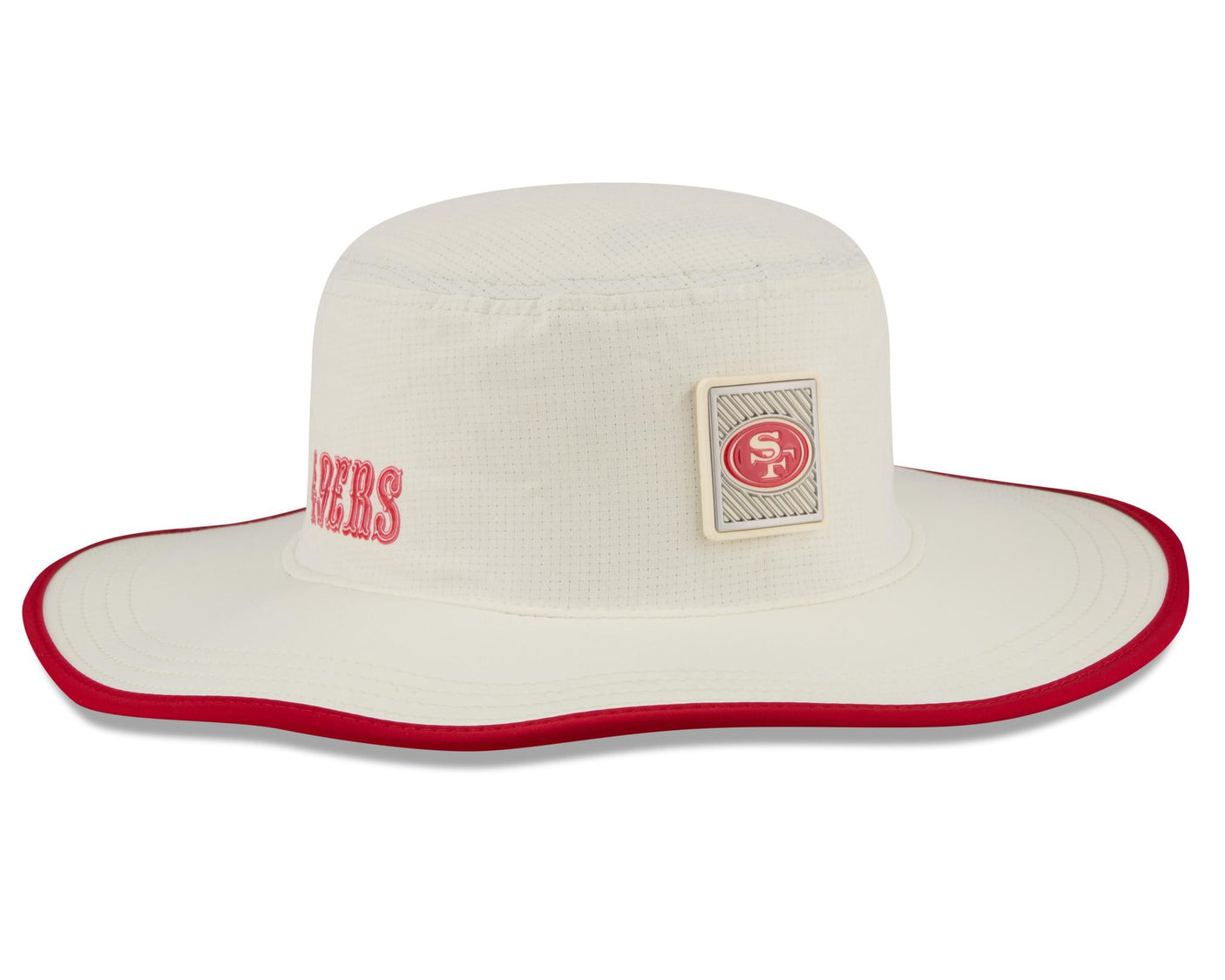 49ers 2026 New Era® Training Camp Panama Hat