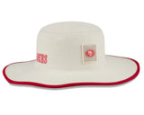 49ers 2026 New Era® Training Camp Panama Hat