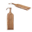 Eagles Artisan 24" Acacia Charcuterie Board by Picnic Time Pro Football Hall of Fame