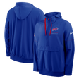 Bills 2026 Nike Men's Anorak Long Sleeve Jacket