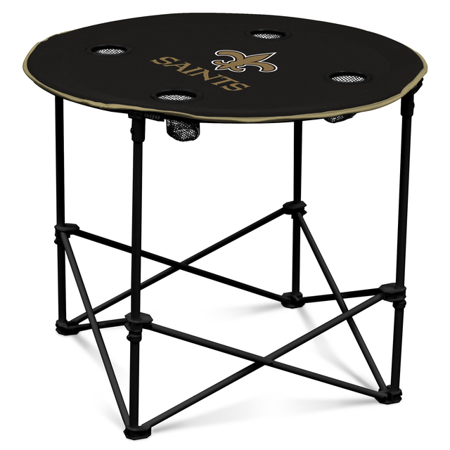 Saints Round Table Pro Football Hall of Fame
