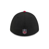 Falcons 2026 New Era Men's 39THIRTY Draft Hat