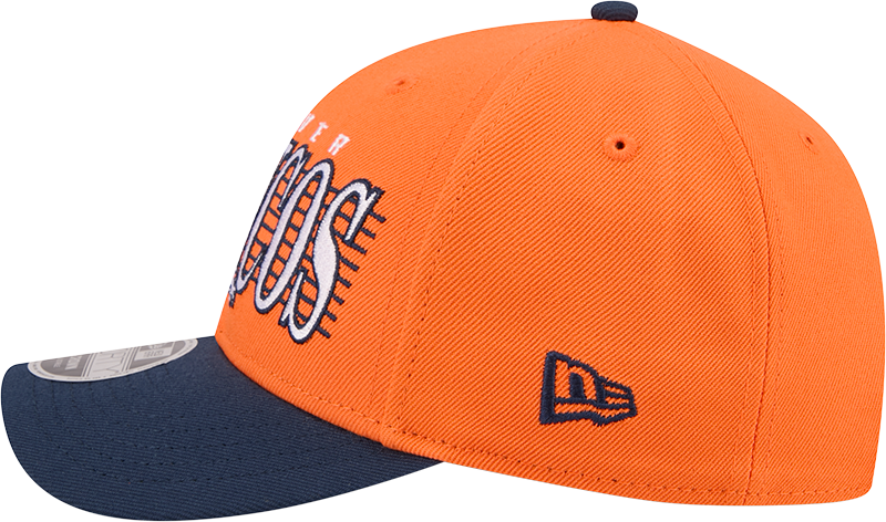 Broncos 2026 New Era Men's 9FORTY M Crown Loyal Hat Pro Football Hall of Fame