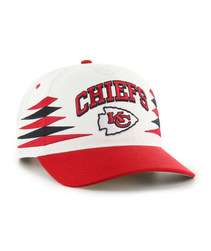 Chiefs 2026 '47 Brand Men's Diamond Cut Hitch Hat