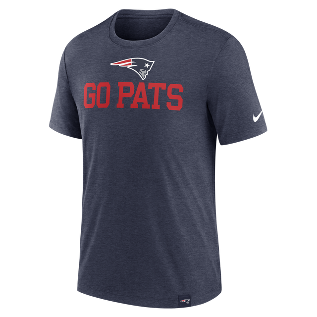 Patriots Men's Nike Triblend T-Shirt