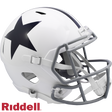 Cowboys Speed Replica Throwback Helmet 60-63