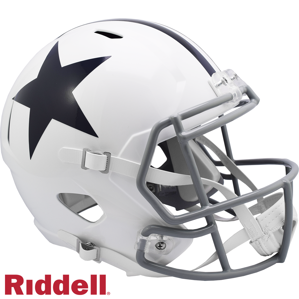 Cowboys Speed Replica Throwback Helmet 60-63