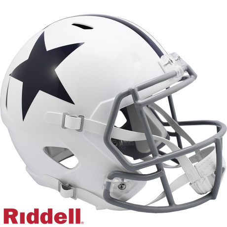 Cowboys Speed Replica Throwback Helmet 60-63