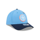 Titans 2026 New Era Men's 39THIRTY Draft Hat
