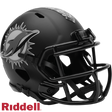Dolphins 2026 Salute to Service Mini Helmet Pro Football Hall of Fame
