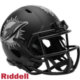Dolphins 2026 Salute to Service Mini Helmet Pro Football Hall of Fame