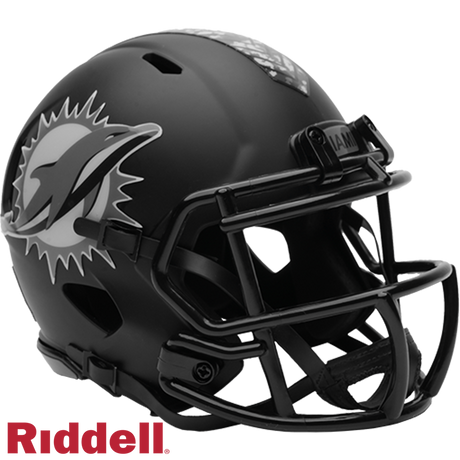 Dolphins 2026 Salute to Service Mini Helmet Pro Football Hall of Fame
