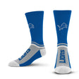 Lions 2026 Team Slope Socks Pro Football Hall of Fame