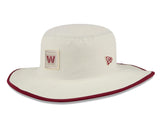 Commanders 2026 New Era® Training Camp Panama Hat