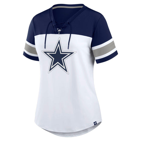 Cowboys 2025 Women's Logo Rhine Athena T-Shirt