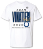Adam Vinatieri Colts Class of 2026 T-Shirt