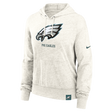 Eagles Women's Nike Gym Vintage Pullover Hood