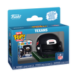 Texans Funko Bitty POP Helmet & Player