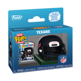 Texans Funko Bitty POP Helmet & Player