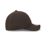 Browns 2026 New Era Men's Alternate 39THIRTY Sideline Hat Pro Football Hall of Fame