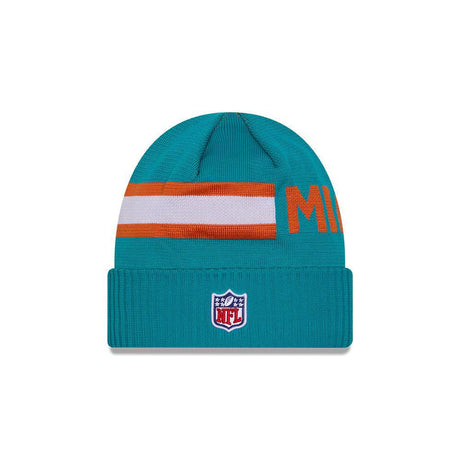 Dolphins 2024 New Era Sideline Tech Knit