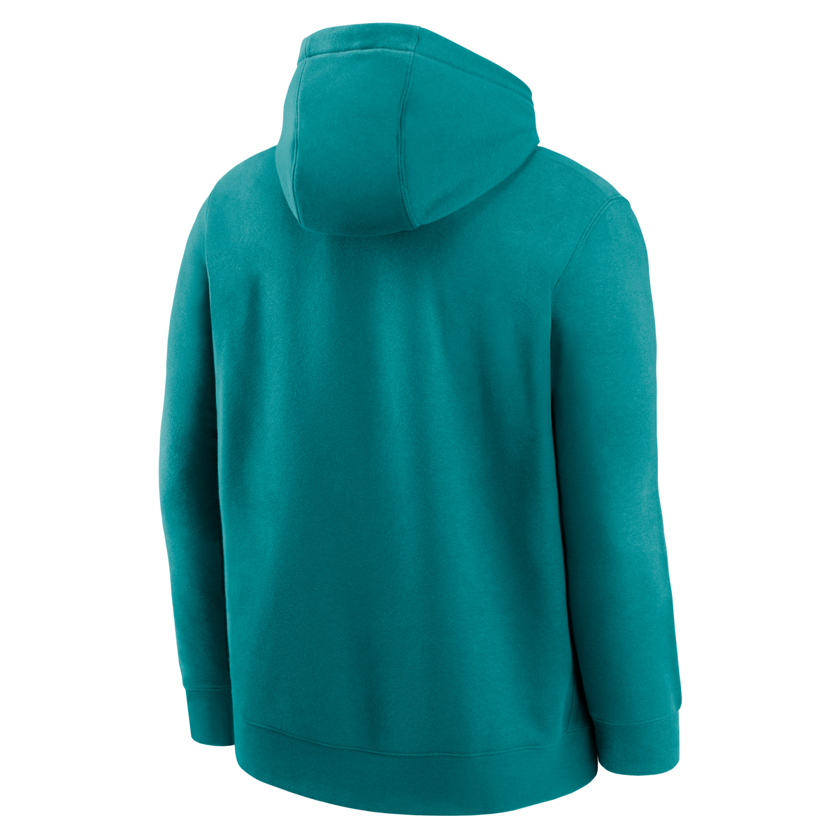 Dolphins 2026 Nike Men's Club Logo Hoodie Pro Football Hall of Fame