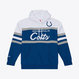 Colts 2026 Mitchell & Ness Men's NFL Head Coach Hoodie (10301136666900)