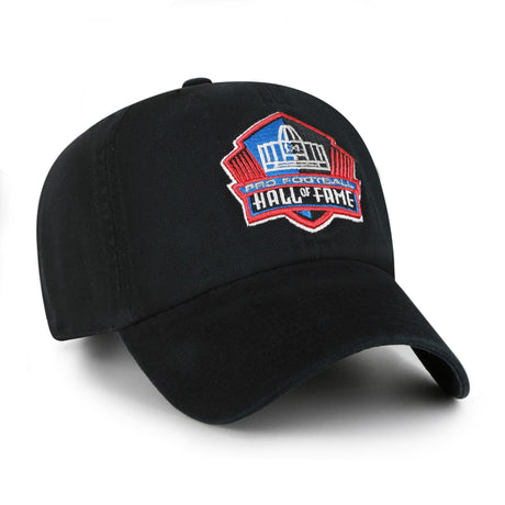 Hall of Fame 2026 '47 Brand Men's Black Clean Up
