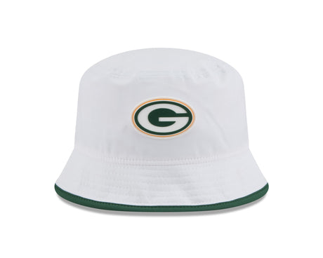 Packers 2025 New Era® Training Camp Bucket Hat