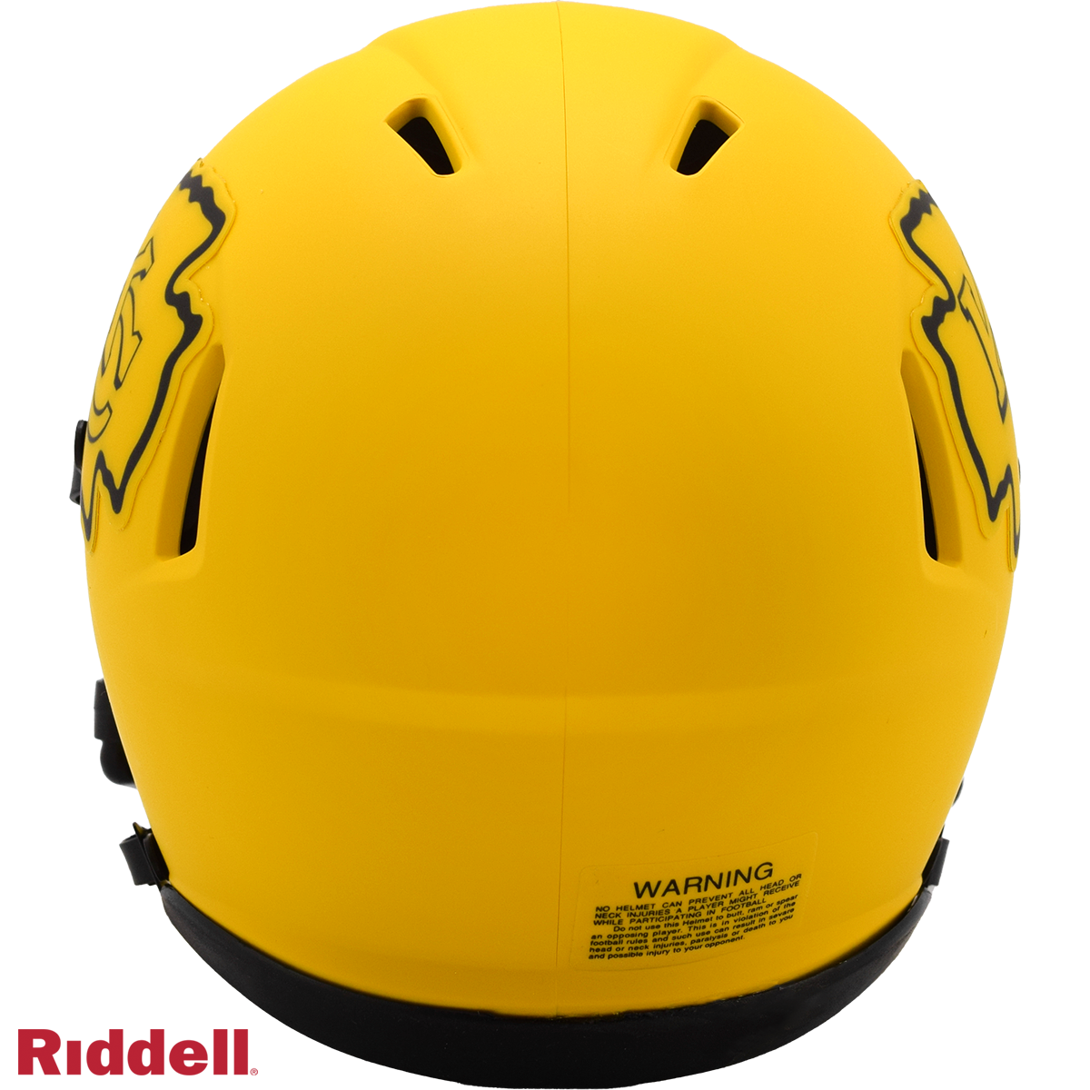 Chiefs 2025 Rave Mini Speed Helmet