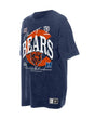 Bears 2026 New Era Women's Oversized T-Shirt