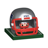 Patriots Funko Bitty POP Helmet & Player