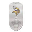 Vikings Wall Bottle Opener