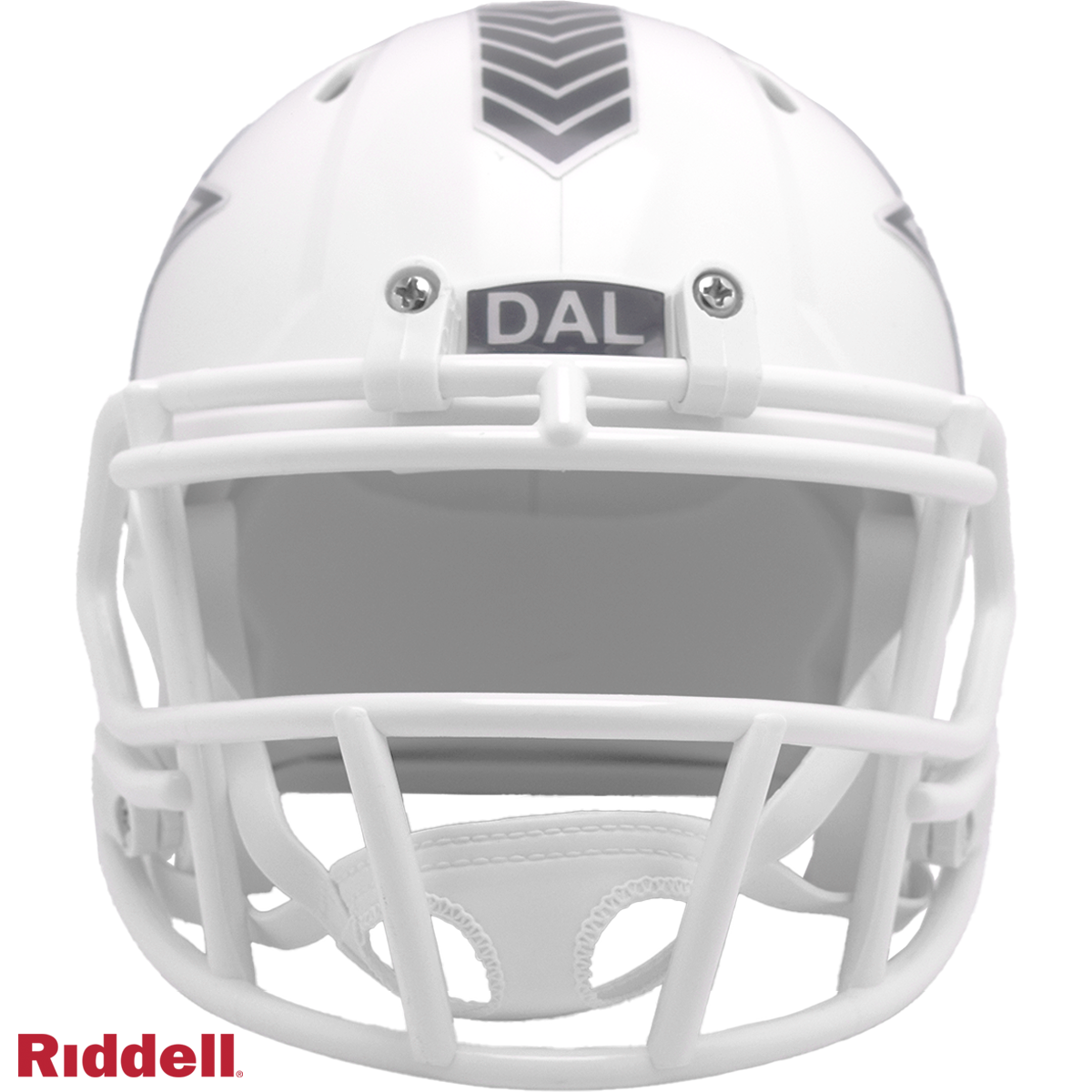 Cowboys 2024 Salute to Service Mini Helmet