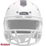 Cowboys 2024 Salute to Service Mini Helmet