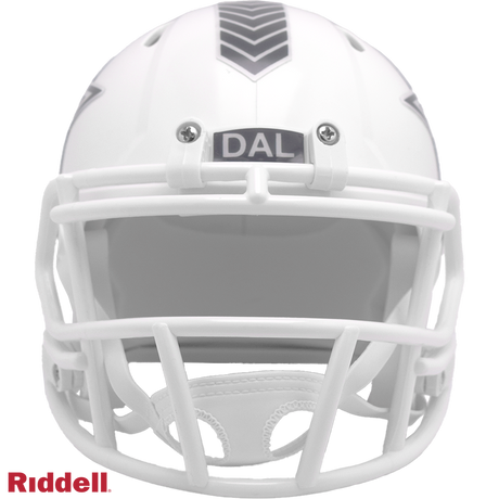 Cowboys 2024 Salute to Service Mini Helmet