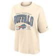 Bills 2026 Nike Women's True Classic Boxy T-Shirt