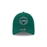 Jets Men's New Era 9TWENTY 2024 Sideline Hat