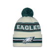 Eagles 2025 Men's New Era Classic Knit