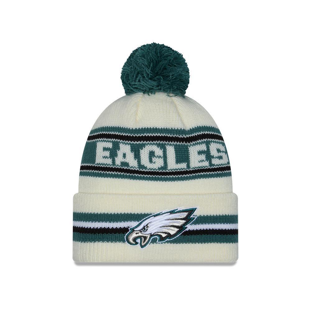 Eagles 2025 Men's New Era Classic Knit