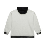 Raiders Mitchell & Ness Men's NFL Off Season Vintage Logo Fleece Sweatshirt