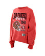 49ers 2026 New Era Women's Crewneck